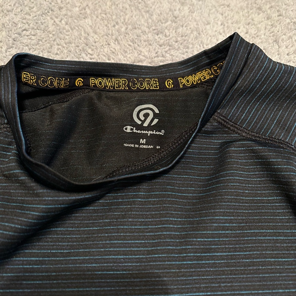 Champion sport shirt
